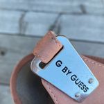 G by Guess Wooden Heels Size 7.5 Photo 5
