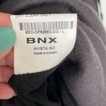 BNX Korean luxury bubble dress grey/black in large Photo 6