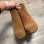 Sorel JOAN OF ARCTIC II WEDGE CHELSEA SNOW BOOT Size 10 color: COGNAC Photo 7