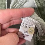 CP Shades x Gorsuch The Alana Green Washed Velvet Button Up Shirt size XL Photo 2