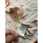 Reformation  Benson Silk Skirt Peach Melba Womens Size 10 NWT‎ Anthropologie Photo 8