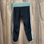 PINK - Victoria's Secret PINK Victoria’s Secret light green/gray yoga leggings, size S Photo 4