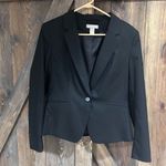 H&M black fitted wmns blazer Photo 0