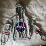 H&M Divided NASA hoodie cropped Photo 0