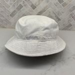 Adidas  Originals White Bucket Hat‎ OSFA One Size Aero Ready Light Purple Logo Photo 0