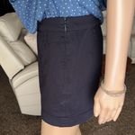 Patrizia Pepe Unique Flutter Sleeve Dress Blue Size 6 Photo 6