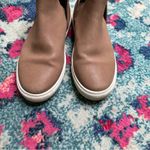 Birdies The Falcon High Top Sneaker in Cafe Au Lait Brown Leather Size 7.5 Photo 5