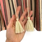 Ulla Johnson Amba Top Rosewood Stripe 2 Photo 3