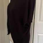 Urban Outfitters Cute and Simple Black Flowy Short Sleeve Tee Photo 3