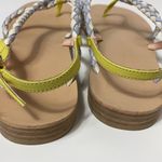 DV by Dolce Vit Dolce Vita Anthropologie braided leather sandals Photo 3