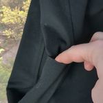 Democracy  black glider leggings size small Photo 4