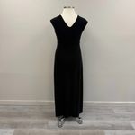 Soma  Black Lace Maxi Dress - Size XL Photo 2