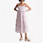 Ted Baker  Heidih Tie Strap‎ Midi Dress Photo 1