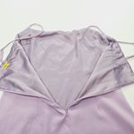 Lovers + Friends  Teddy Mini Dress in Lilac Purple Photo 9