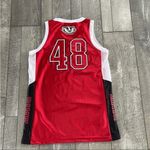 PINK - Victoria's Secret  Wisconsin Badgers Basketball Jersey Size Small Photo 6