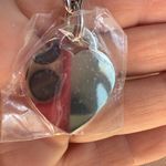 Tiffany & Co. RTT Return to Tiffany Black Leather Large Padded Quilted Zip Wallet Photo 5