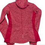 Brooks Women’s Utopia Thermal Li Running Full Zip Hoodie XS Photo 4