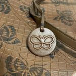 Bottega Veneta Brown Butterfly Tote Bag Photo 12