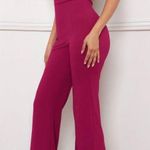 Symphony Pink Heart Shape Jumpsuit  Photo 2