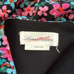 Lovers + Friends  Floral Asymmetrical Tank Photo 3