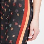 Splits59  Sydney Techflex 7/8 Legging Black Floral Size Small NWT Photo 2