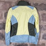 Marmot NWT Laurel Jacket Woman's XS Honeydew Blue Shale Hooded Lightweight Photo 5