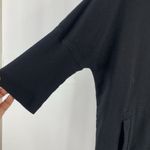 Roots  Canada Size M Sweatshirt Shirt Cowl Turtleneck Neck Short Dolman Sleeve Photo 4