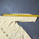 Columbia Sportswear Company Women's Yellow Cardigan with Buttons, Pocket Size XL Photo 5