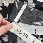 Spiritual Gangster Spiritual Gangster Kimono Womens One Size Black Pink Maya Floral Boho Photo 3