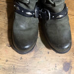 Free People  A.S. 98 Wilder Buckle Boots Photo 10