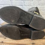 Tommy Hilfiger  Black Leather Riding Boots size 7 1/2 Photo 7