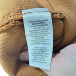 Truth By Republic Cotton Camel Brown Corduroy Snap Front Mini Skirt Pockets 12 Photo 6