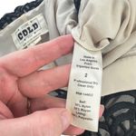 Stone Cold Fox  Grady Bloomer Black & Tan Lace High Waist Size 2 Small/Medium‎ Photo 7