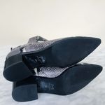 Marc Fisher  Women's Mlyamir Snake Ankle Boots 5.5 Photo 6