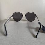 Lucky Brand DE RIGO REM GUNMETAL MIRRORED SUNGLASSES Photo 6