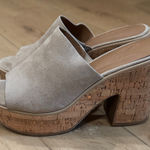 Universal Threads Universal Thread Nessa Platform Mules Photo 0