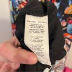 Fifteen Twenty  floral spaghetti strap dress size medium Photo 3