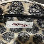 Ed Hardy  | Studded Shoulder Bag w/ Iconic Bag Charms Photo 10