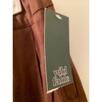 Wild Fable Women's Brown Mini Skirt Pleated Size Small Photo 2