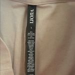 Vuori  Elevation Trouser Wide Leg Pants Heathered off white Size Large Photo 8