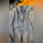 ZARA Light Blue cinch waist. Photo 2