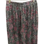 Saltwater Luxe Women's Pants, S, Black/Pink, NWT Photo 4