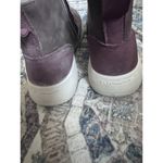 Red Wing Shoes Extra Light Oil/Slip Resistant Steel Toe For Safety Women Sz 8.5 Brown Photo 13