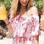 Show Me Your Mumu Rosarita Romper Small Photo 1