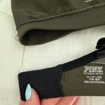 PINK - Victoria's Secret Set of 2 Victoria’s Secret Sports Bras Khaki Army Green XS S Photo 6
