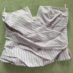 ZARA  Pink Strapless Top Photo 0