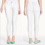 Kate Spade White Skinny Jeans (Brooke Street) Photo 1