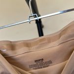 SKIMS  seamless Sculpt High Waisted Above the Knee Short mica Clay Size‎ XS NWOB Photo 4