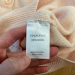 LPA  - Henley Sweater in Pale Dusty Pink Photo 4