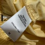 Young Fabulous and Broke  Light Yellow Cotton Shorts Photo 1